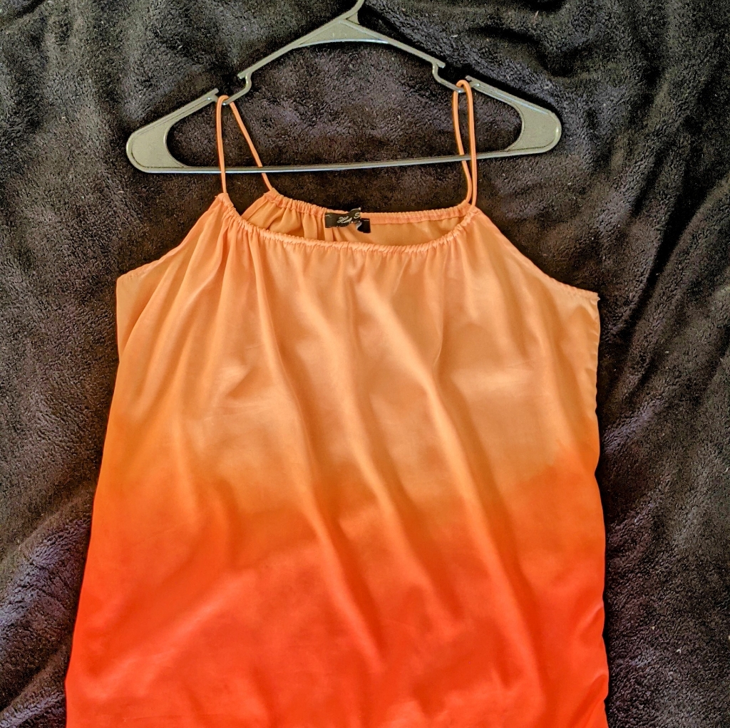 Ombre Cami